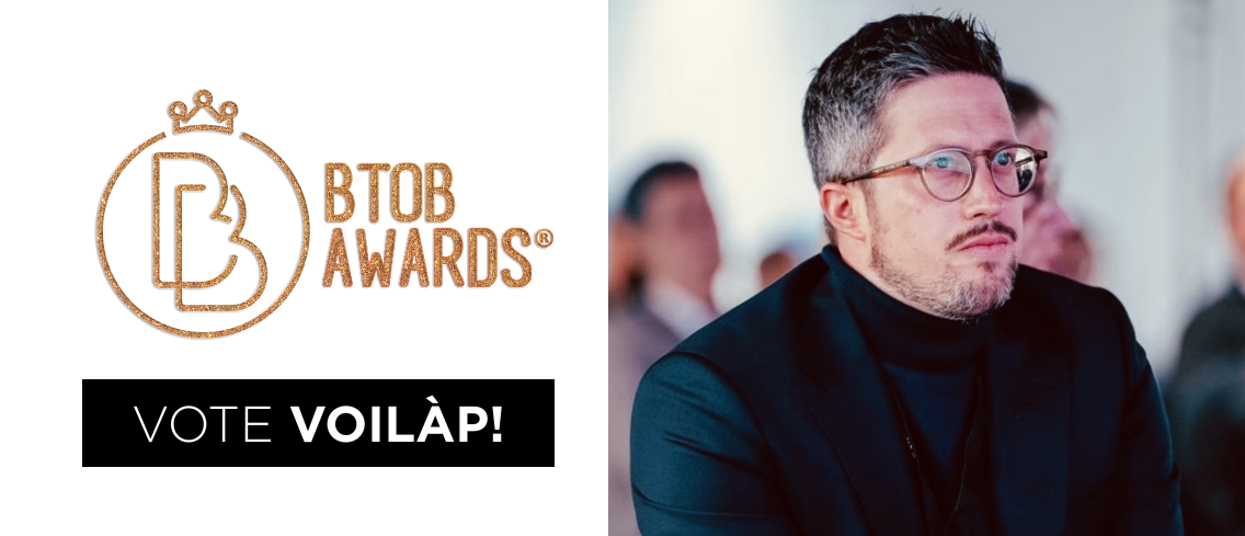 Voilàp: BtoB Awards 2026