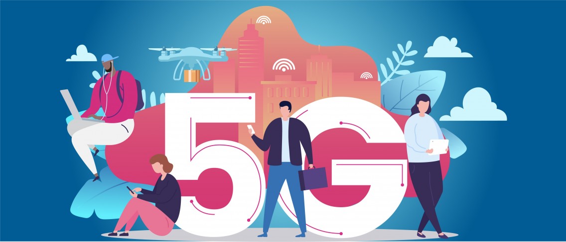 The 9 advantages of 5G Connectivity for those living in Smart Cities