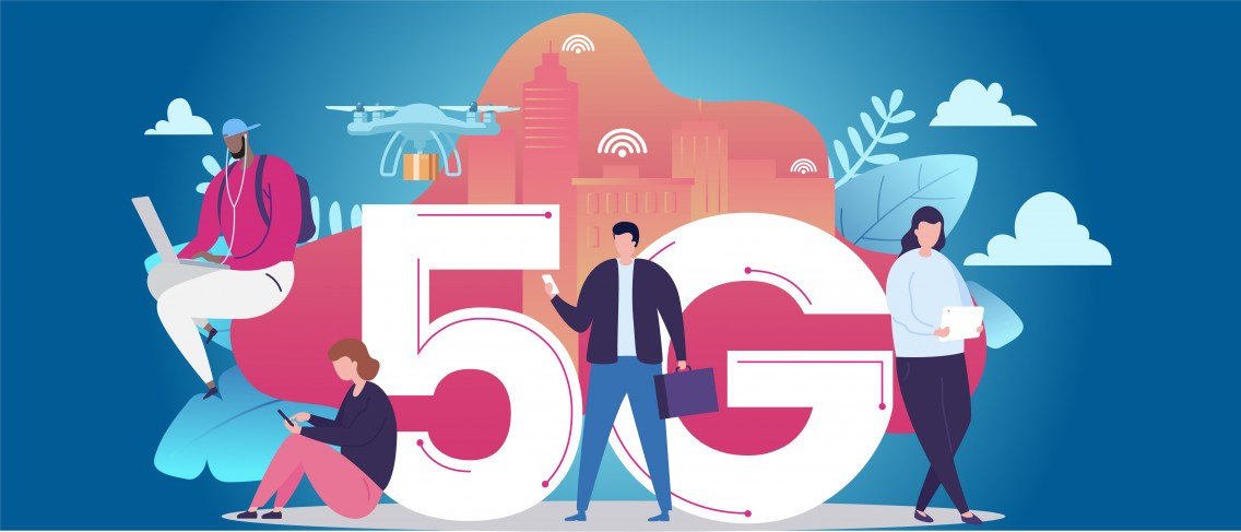 I 7 vantaggi della Connettività 5G per chi abita nella Smart City