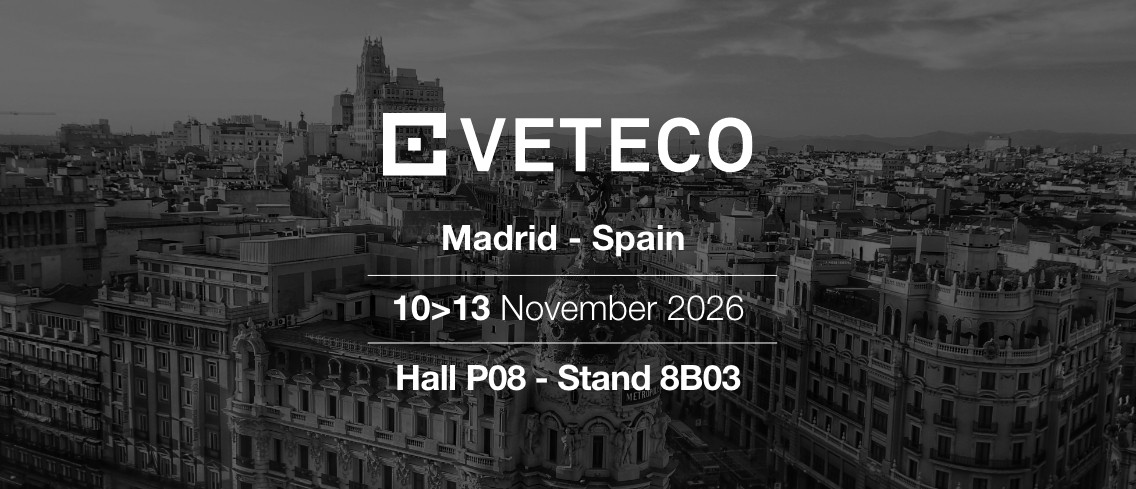 Voilàp: See you at VETECO 2026