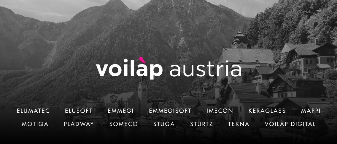 Voilàp: Voilàp Austria è ora ufficiale