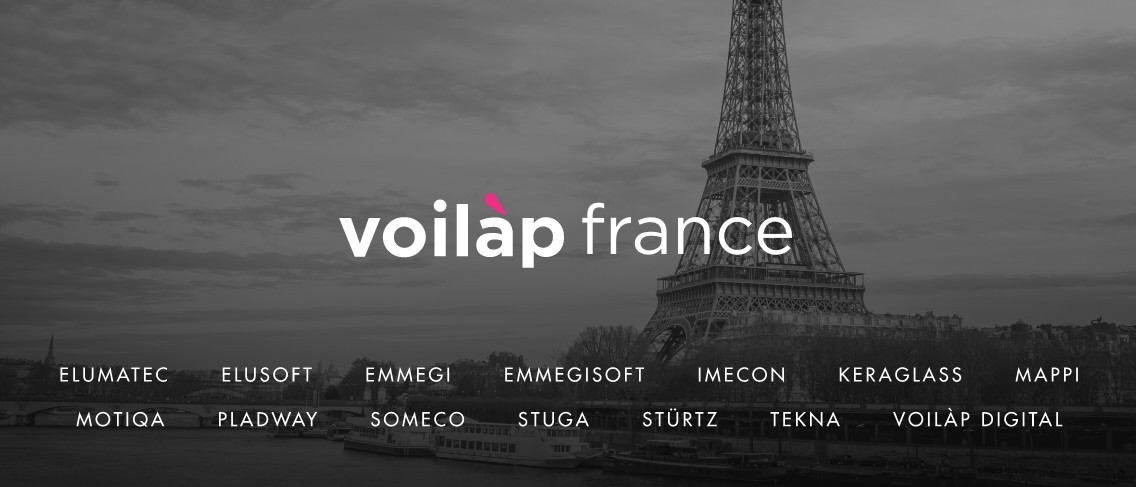 Voilàp: Voilàp France: nasce un nuovo polo d’eccellenza per la Smart Industry