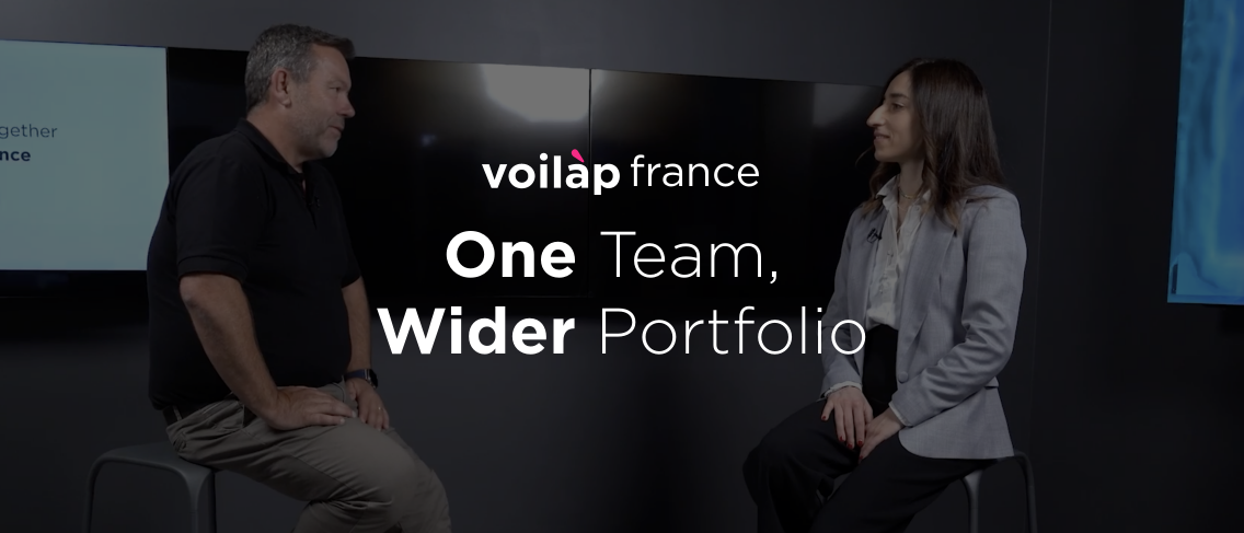Voilàp: Voilàp France