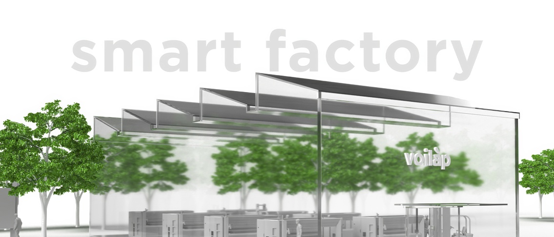 Voilàp: Smart Factory