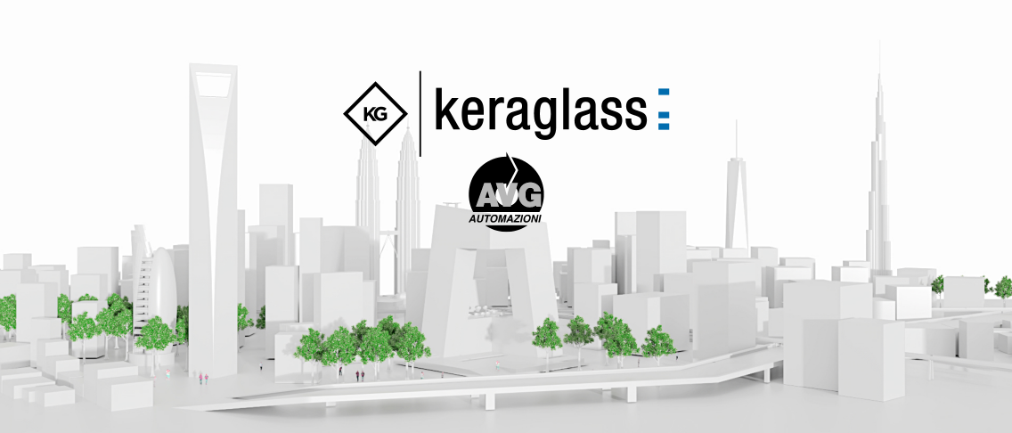 Voilàp: Keraglass acquisisce il 100% di avg automazioni