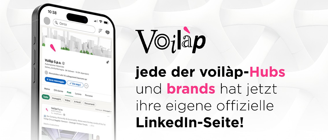Voilàp: Wir freuen uns, ein neues Update zu teilen