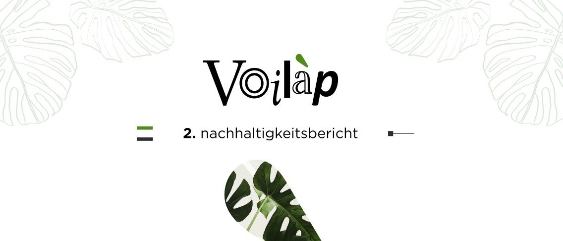 Voilàp: Voilàp Sustainability Report 2025