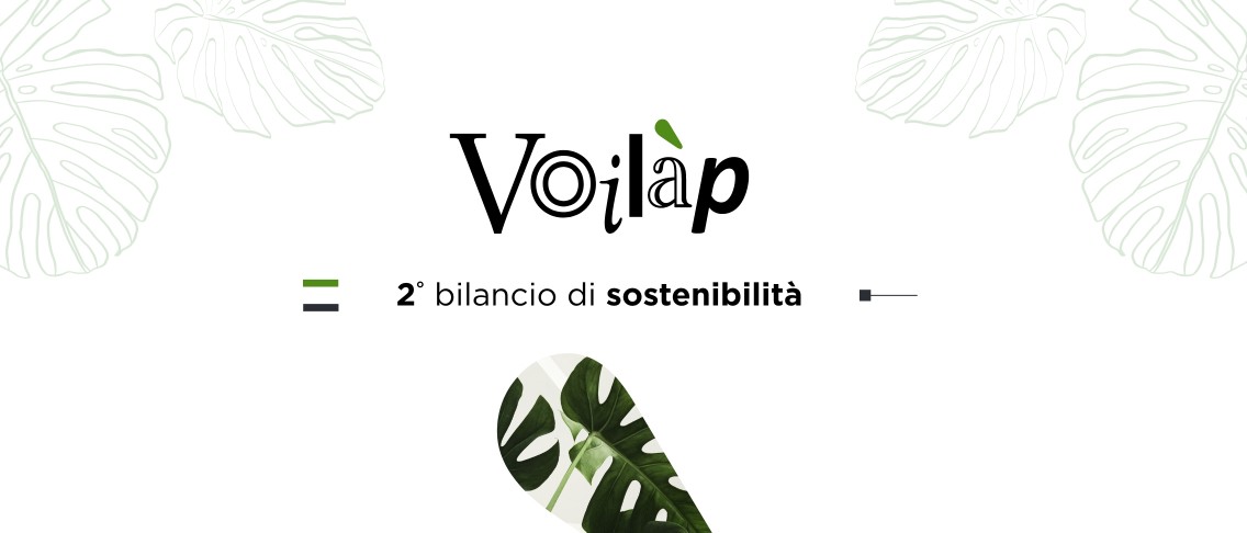 Voilàp: Voilàp Sustainability Report 2025