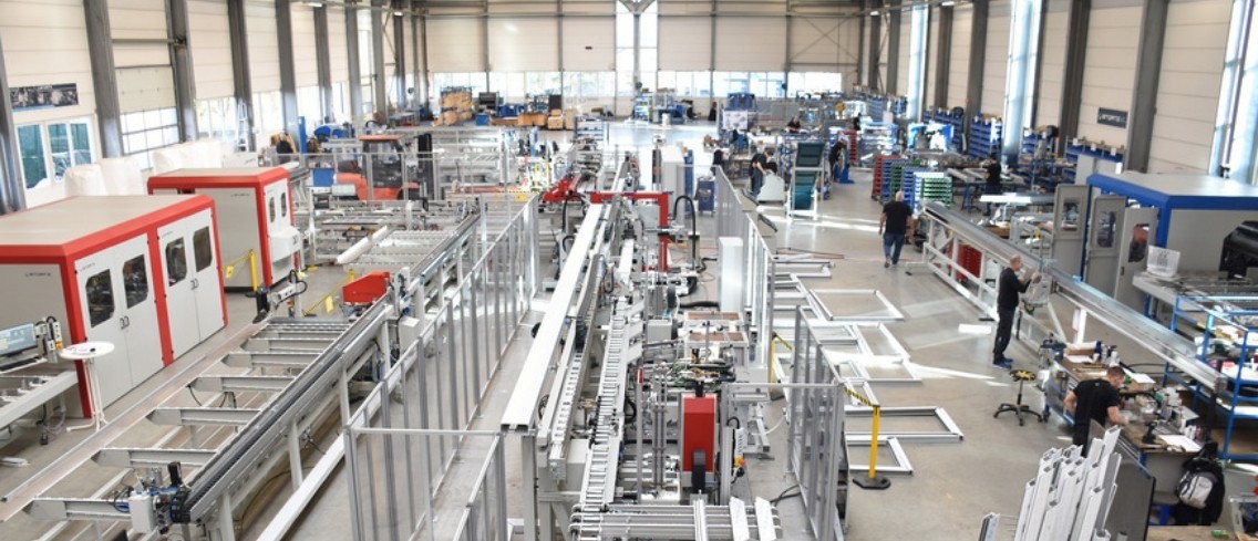  Voilàp cresce nelle smart factory e acquisisce Stürtz