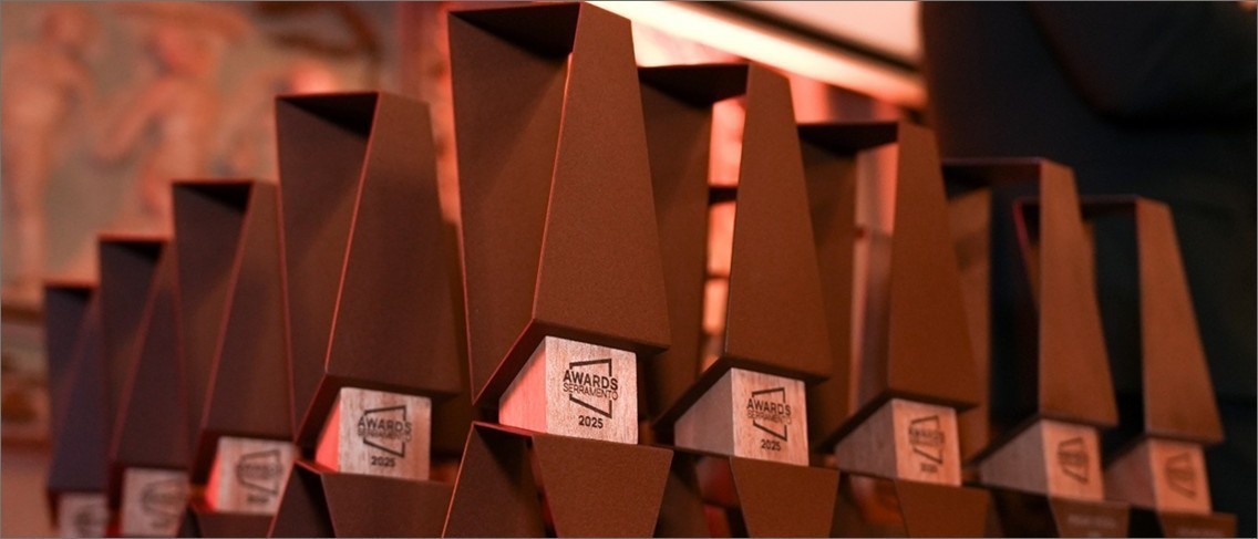 MTH monolith awarded at forum serramenti 2025
