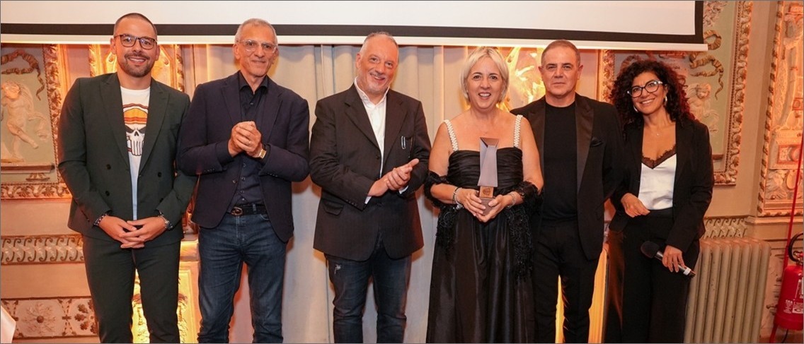  MTH monolith awarded at forum serramenti 2025