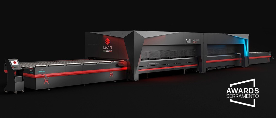 MTH monolith awarded at forum serramenti 2025