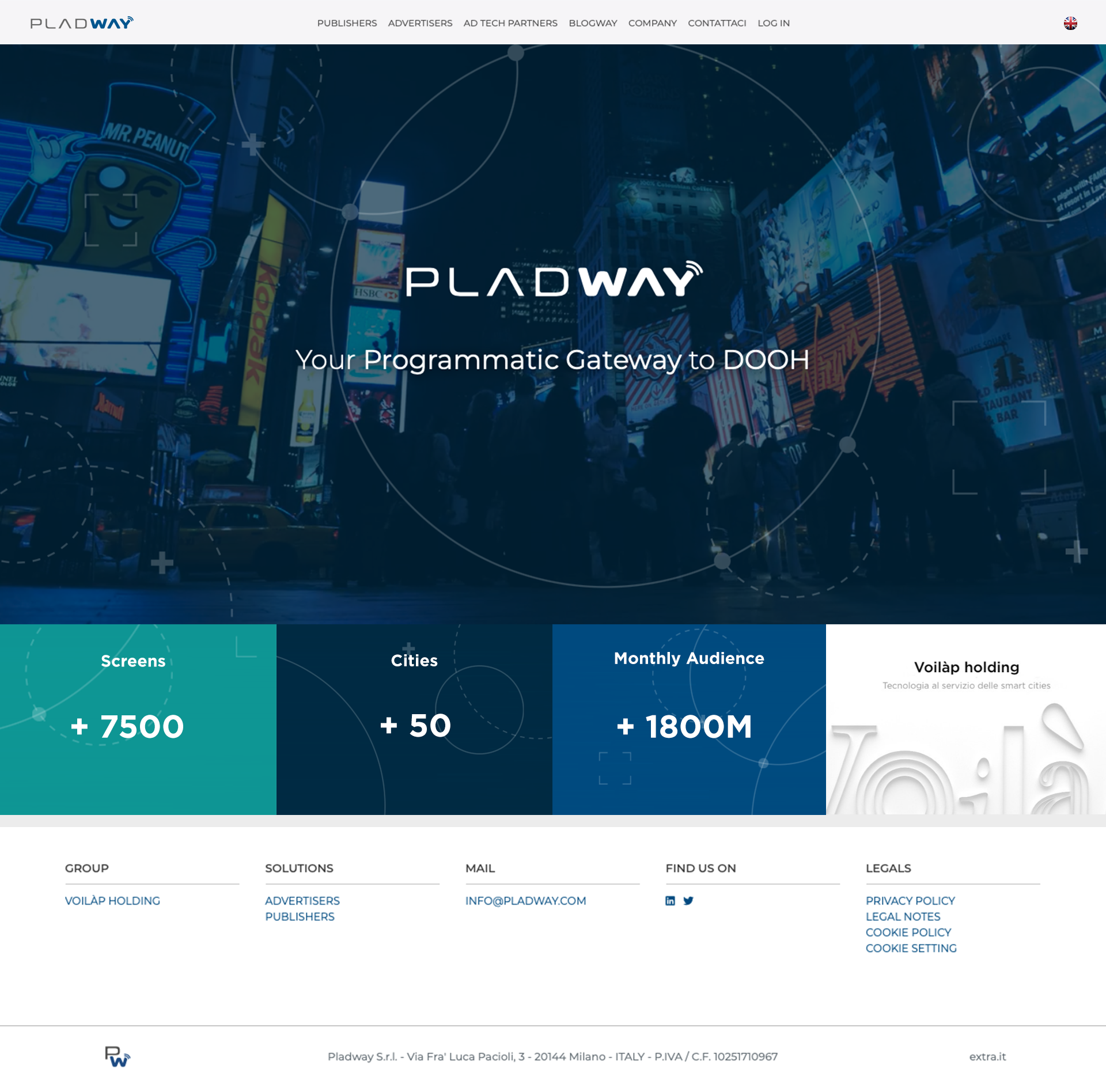 Pladway